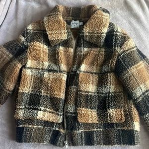Princess Polly Teddy Jacket